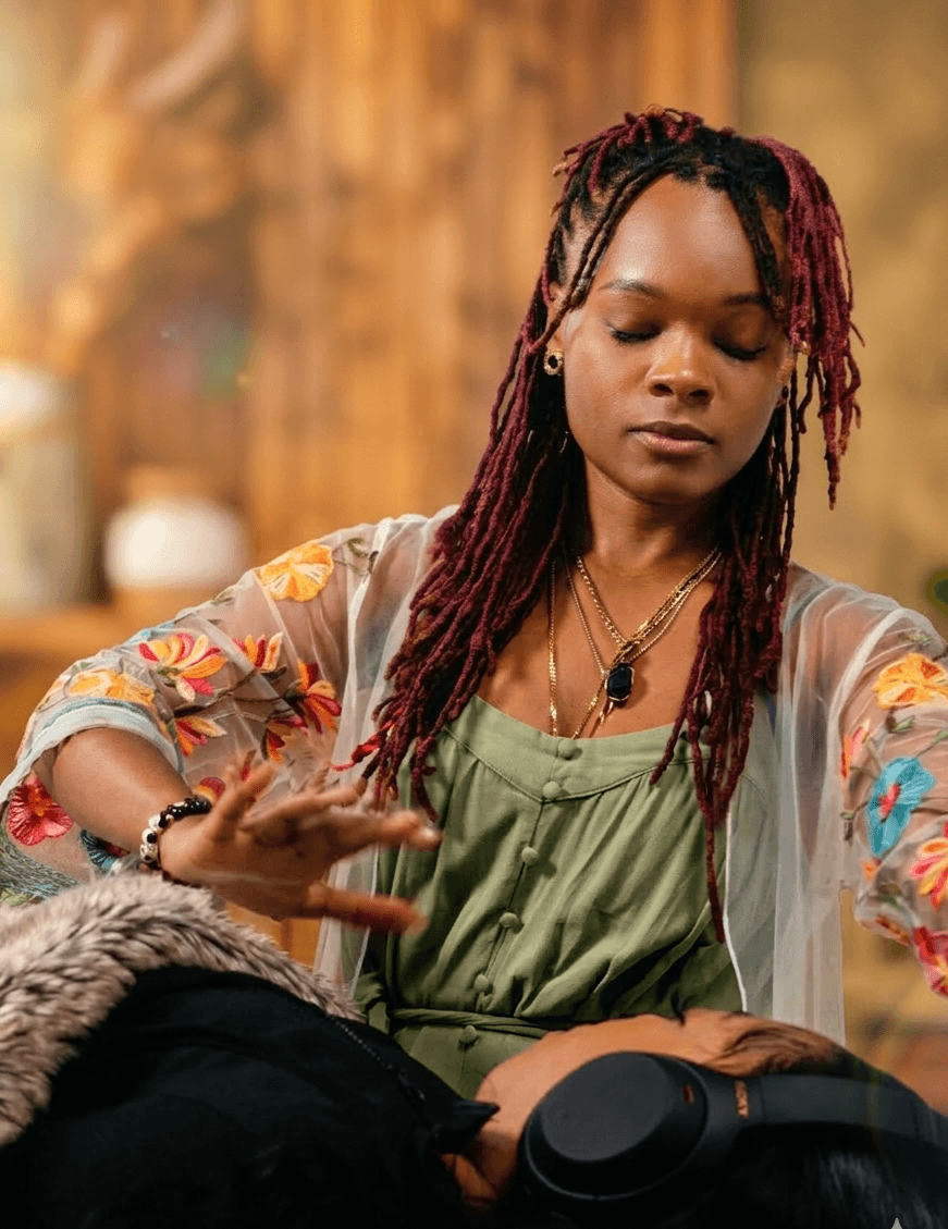 Hannah — Clinical Hypnotherapist and Nervous System Specialist