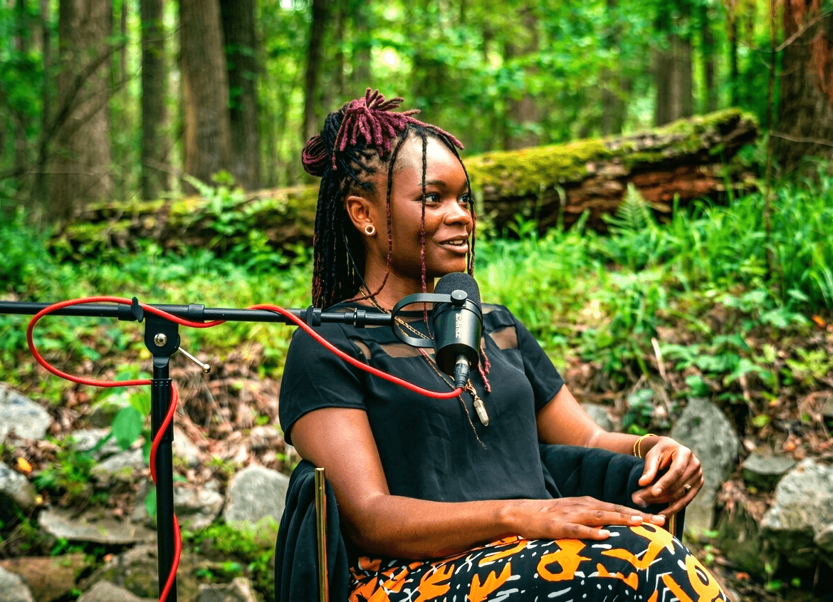 Hannah — outdoor portrait